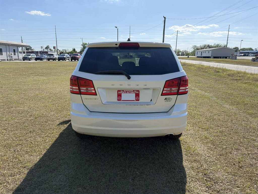 2013 Dodge Journey