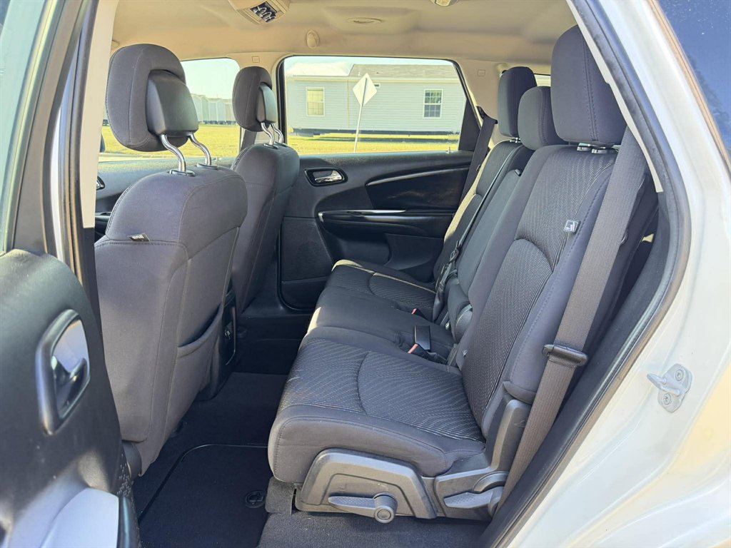 2013 Dodge Journey