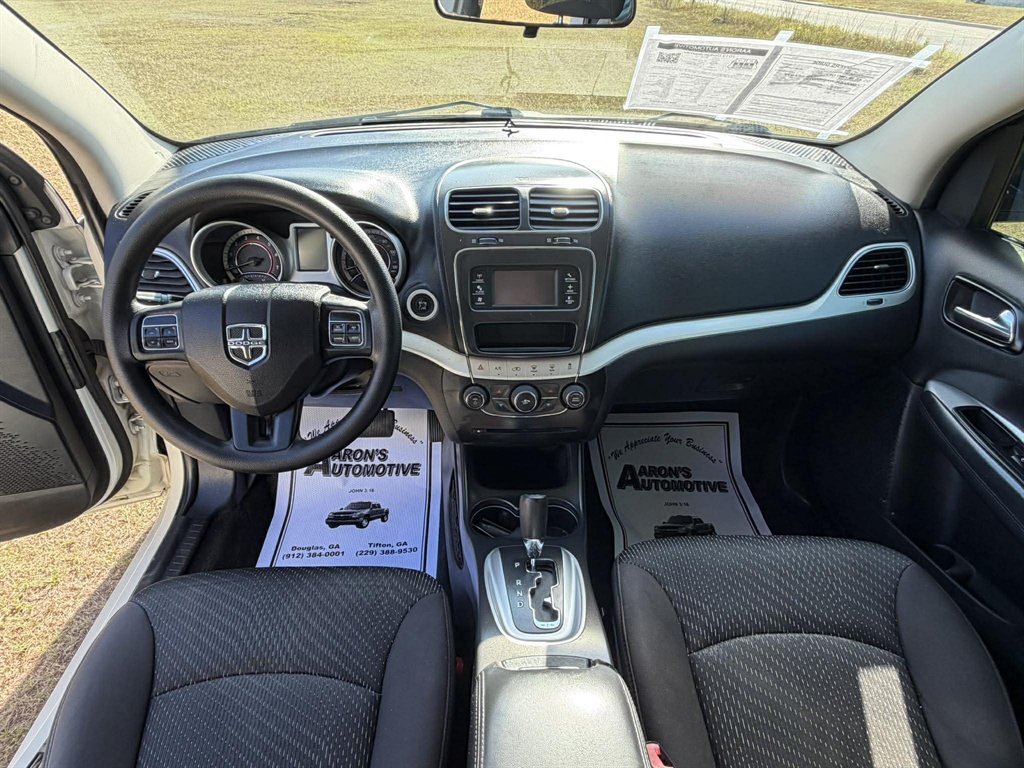 2013 Dodge Journey