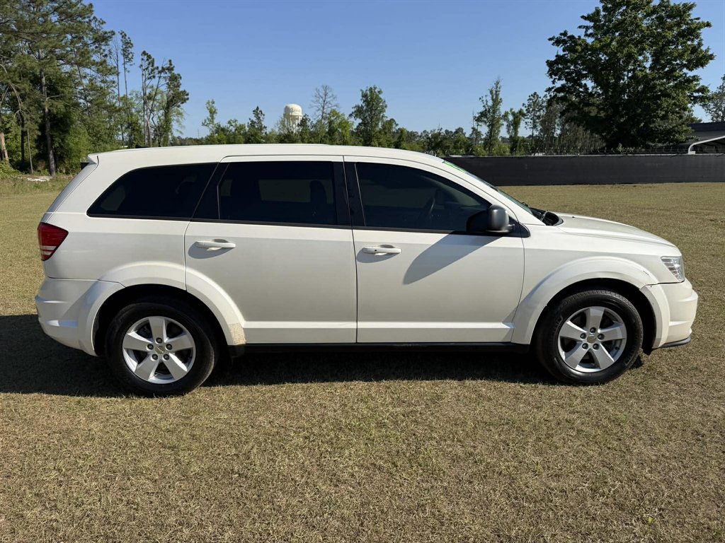 2013 Dodge Journey