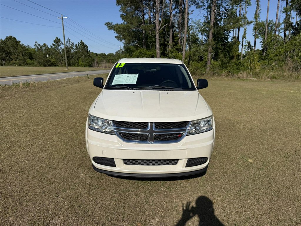 2013 Dodge Journey