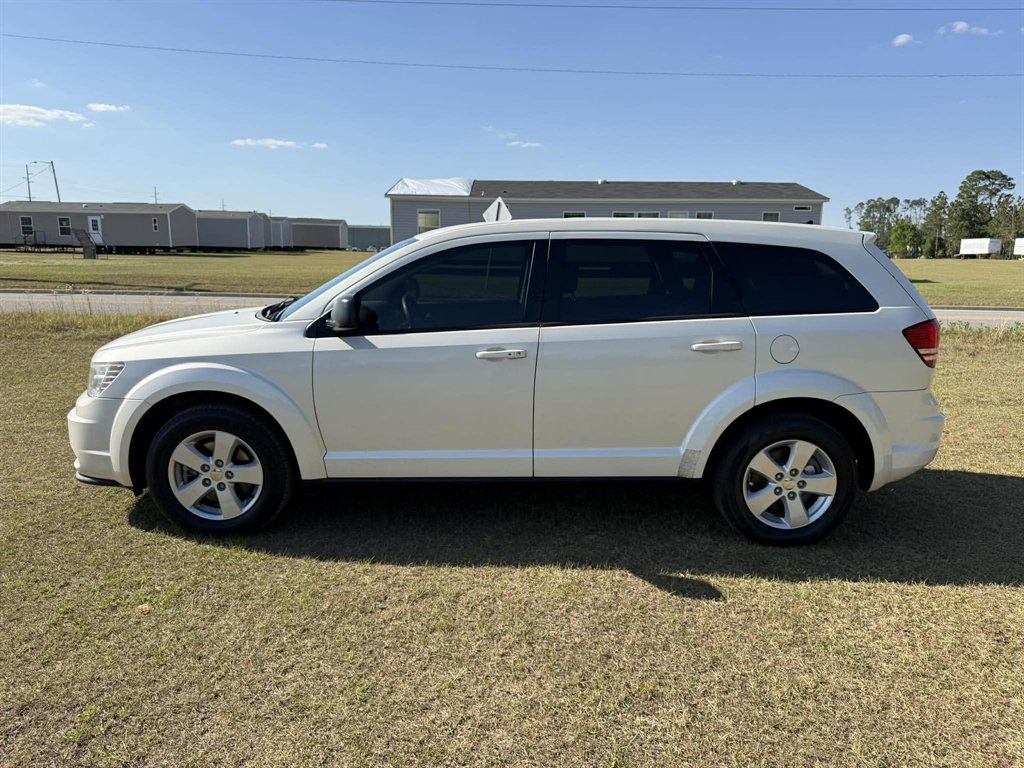 2013 Dodge Journey