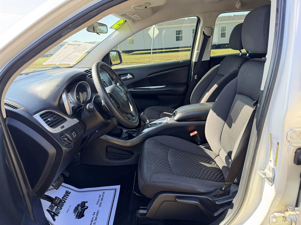 2013 Dodge Journey