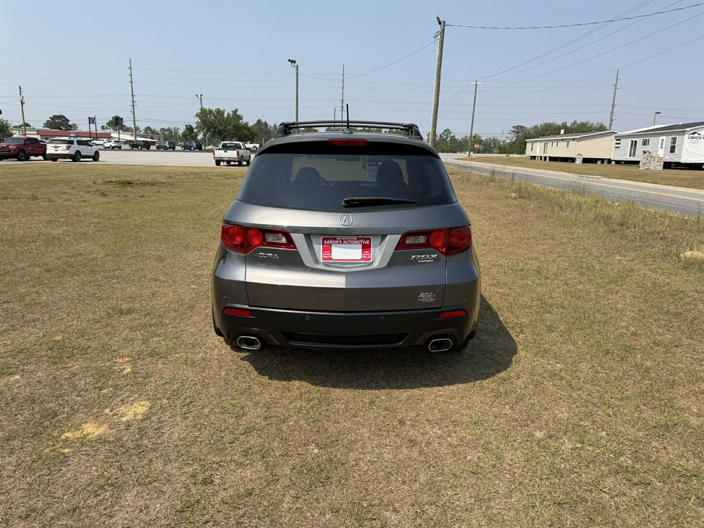 2010 Acura RDX