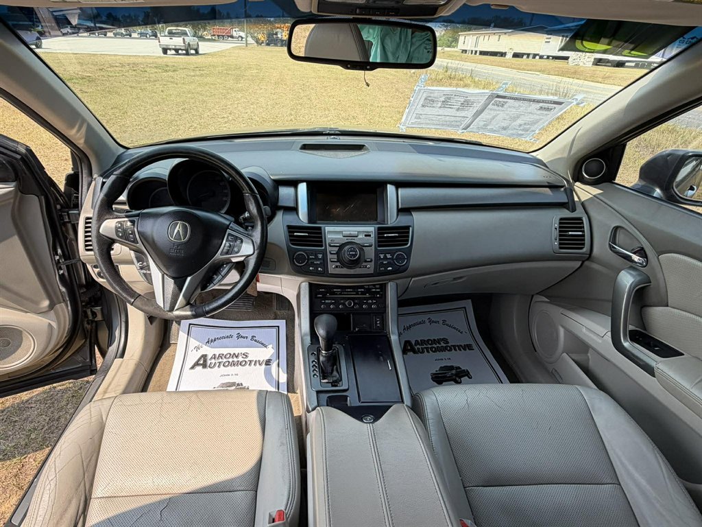 2010 Acura RDX