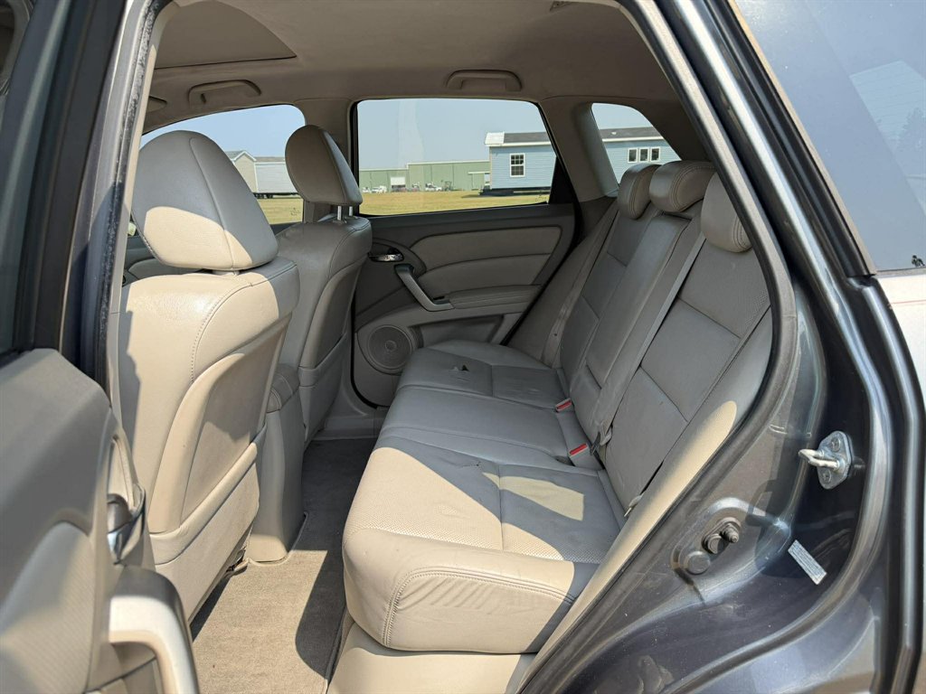 2010 Acura RDX