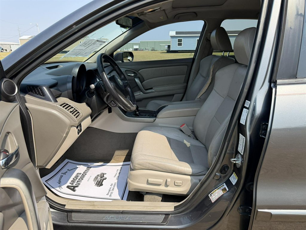 2010 Acura RDX