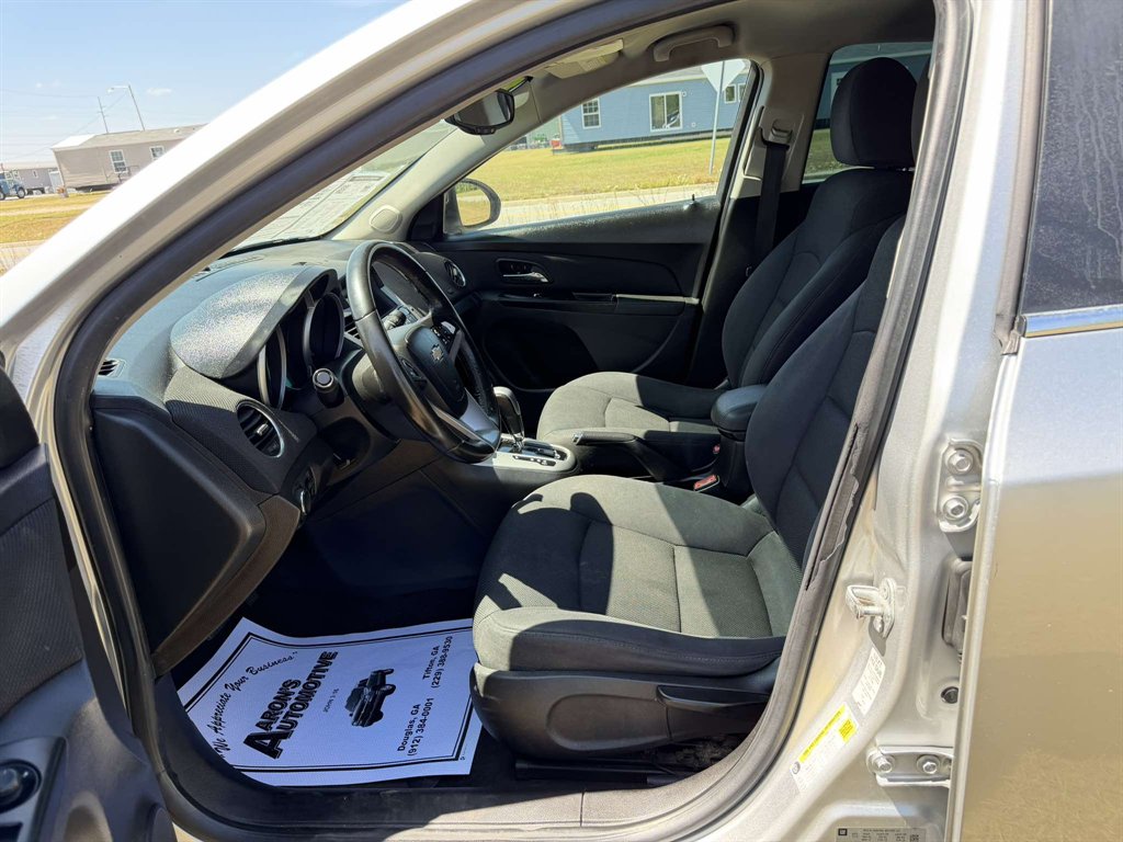 2013 Chevrolet Cruze