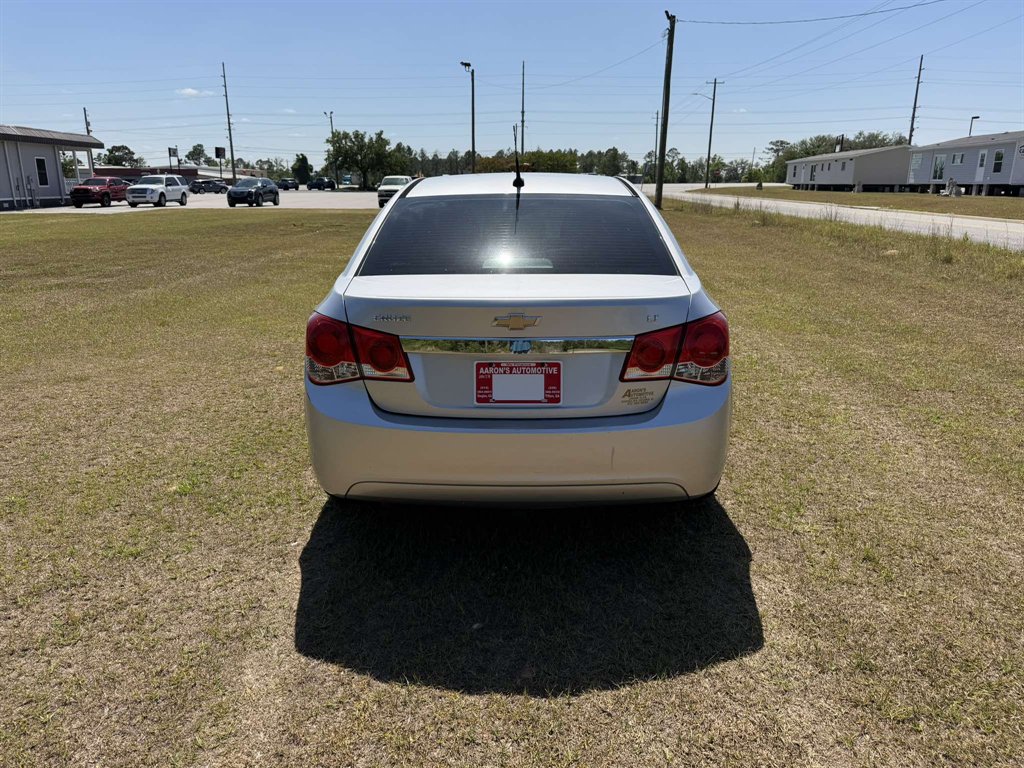 2013 Chevrolet Cruze