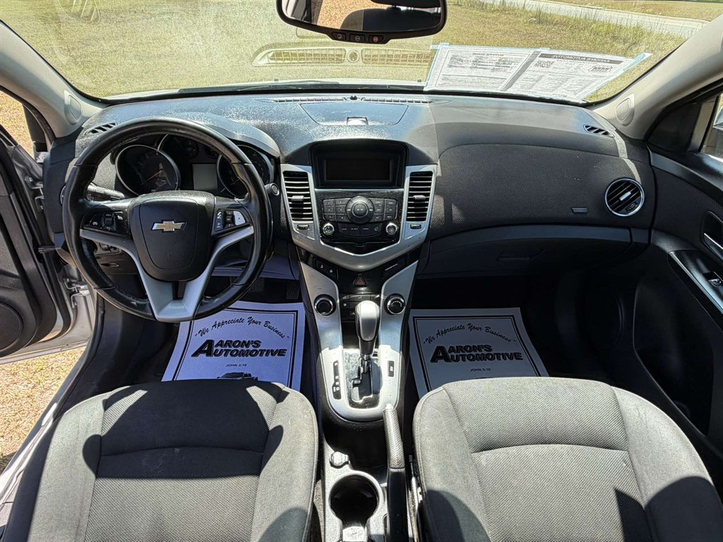 2013 Chevrolet Cruze