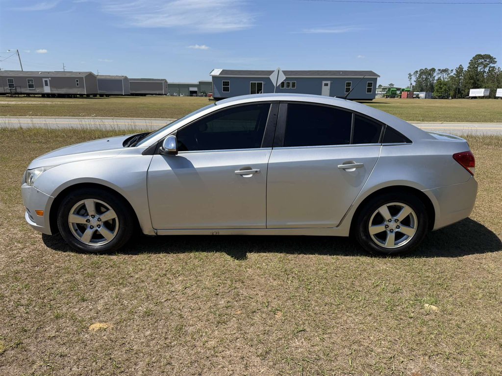 2013 Chevrolet Cruze