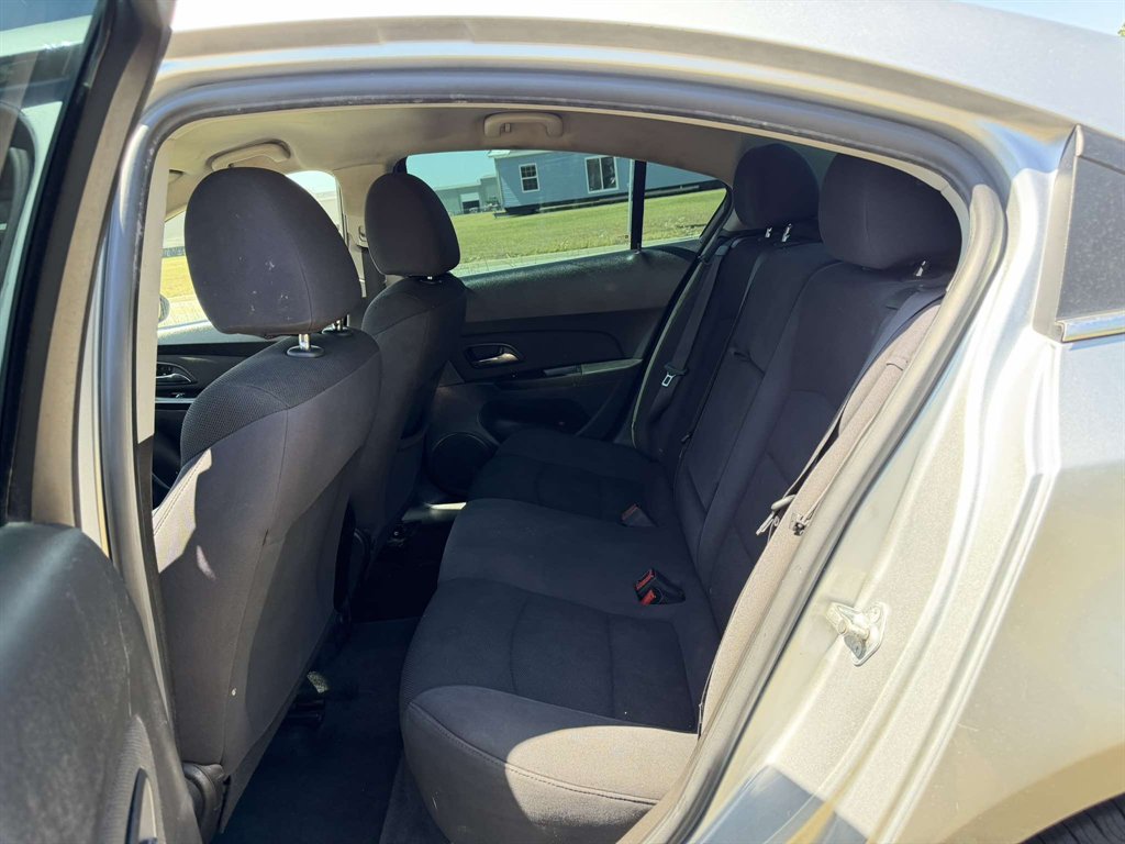 2013 Chevrolet Cruze