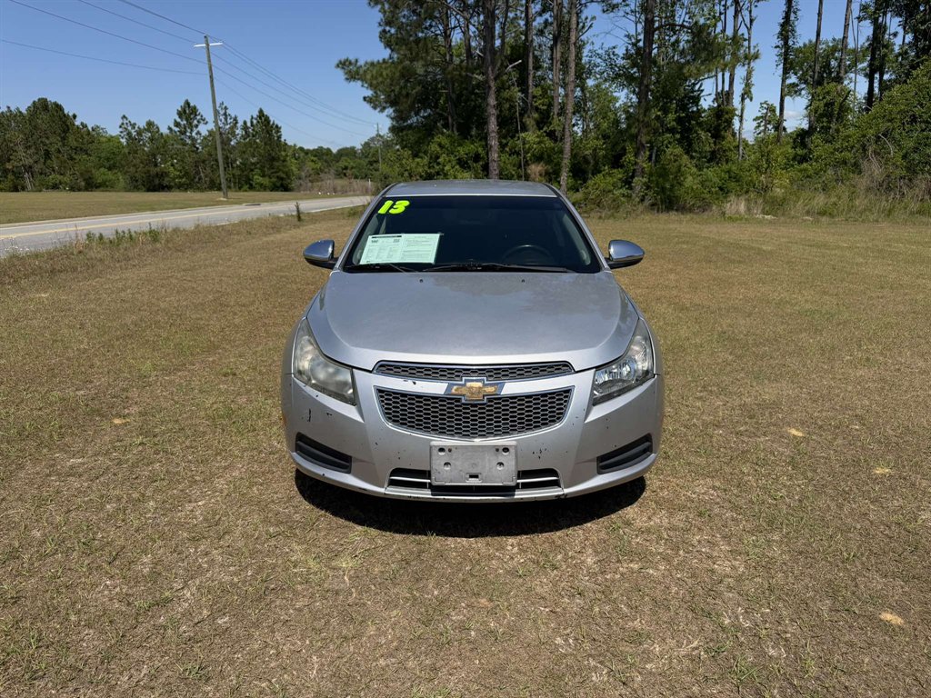 2013 Chevrolet Cruze