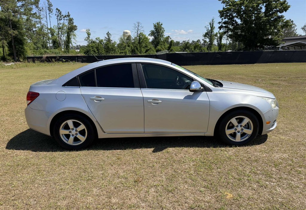 2013 Chevrolet Cruze