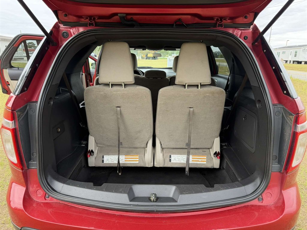 2012 Ford Explorer
