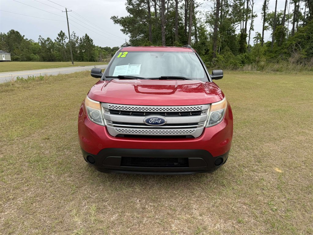 2012 Ford Explorer