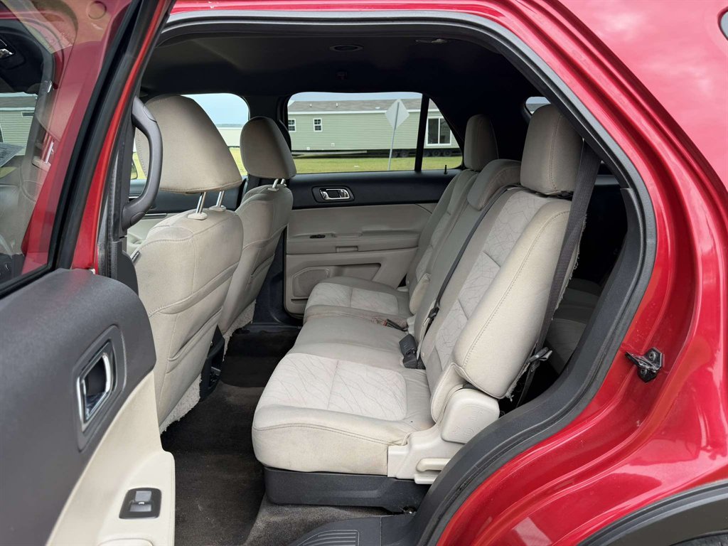 2012 Ford Explorer