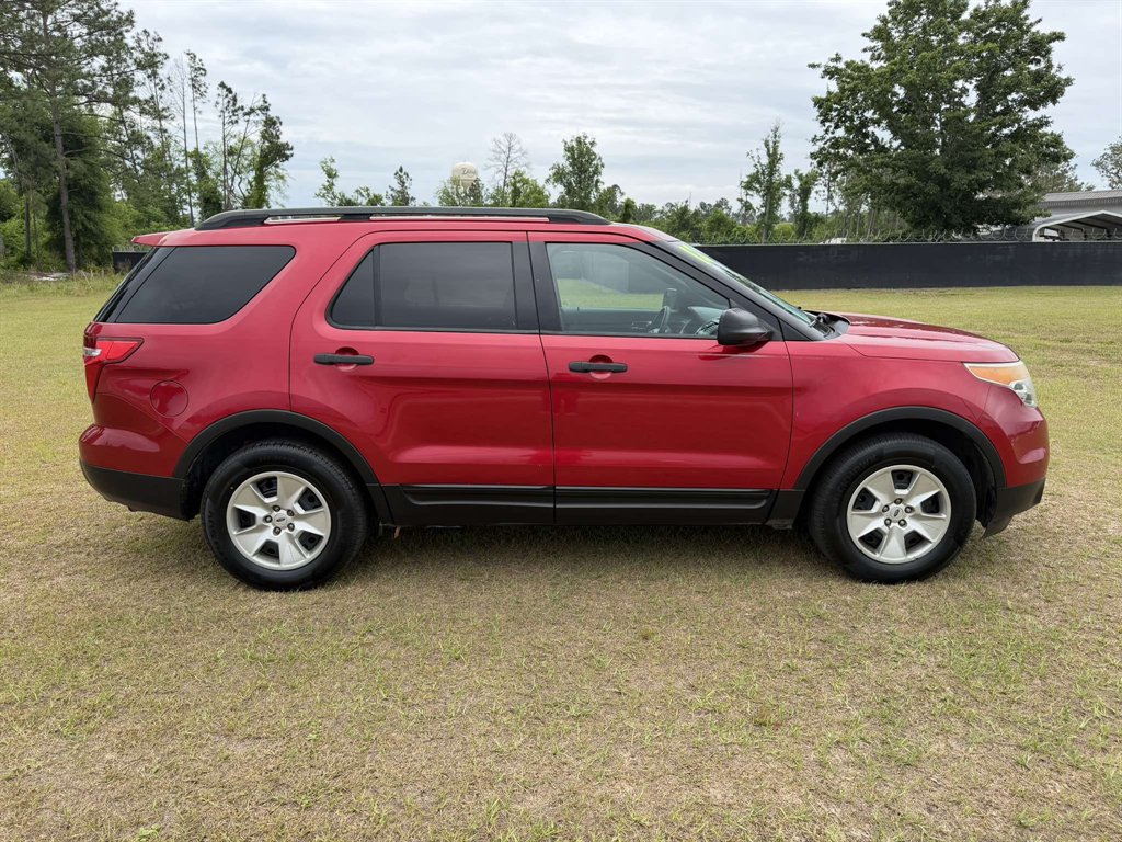 2012 Ford Explorer