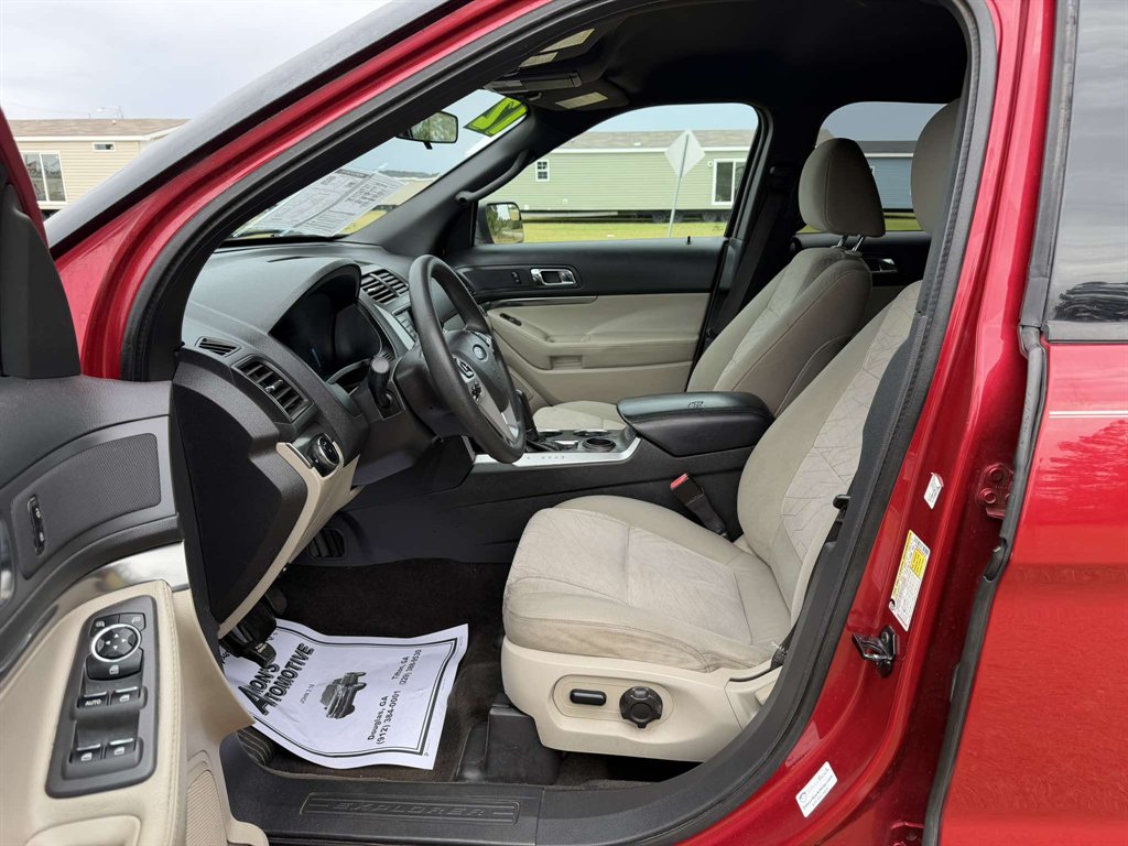 2012 Ford Explorer