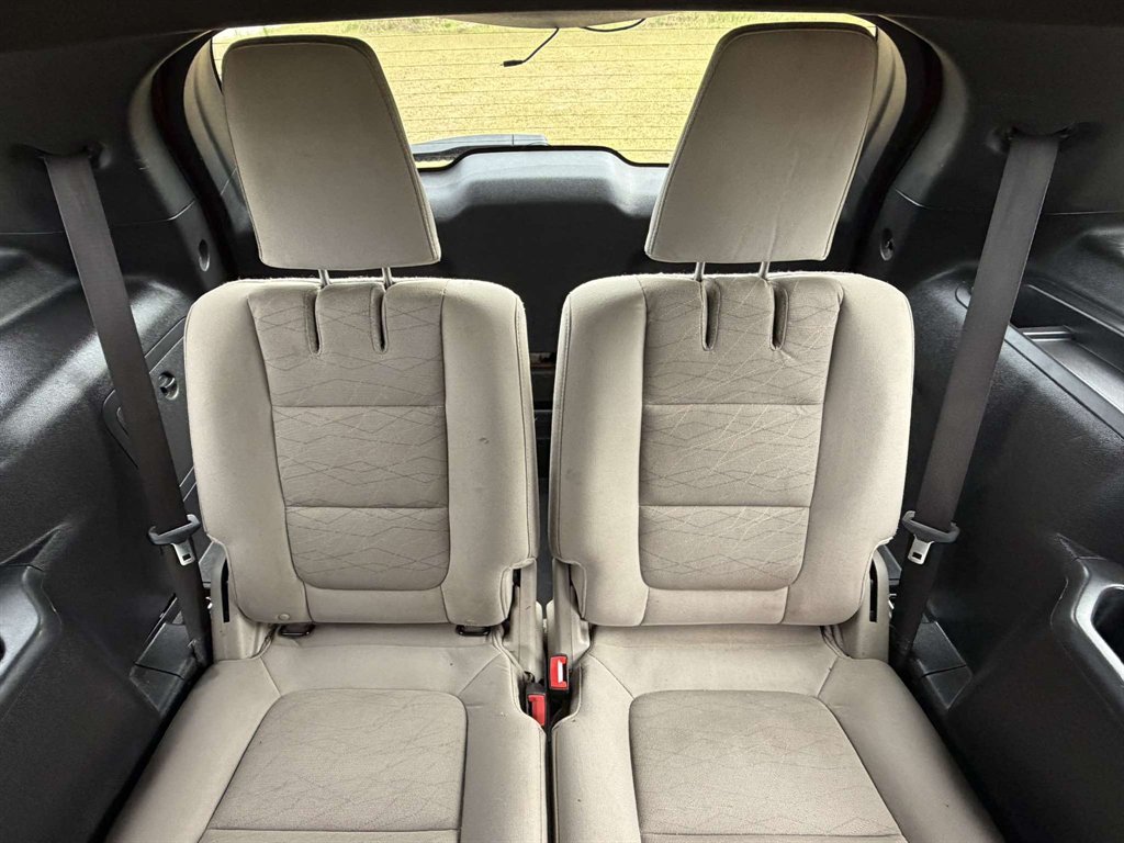 2012 Ford Explorer