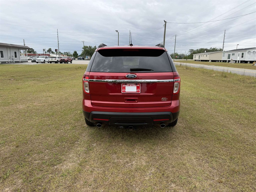 2012 Ford Explorer