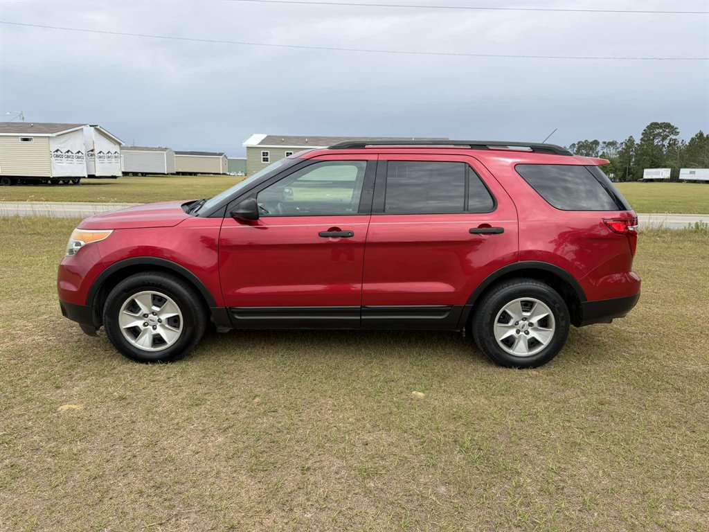 2012 Ford Explorer
