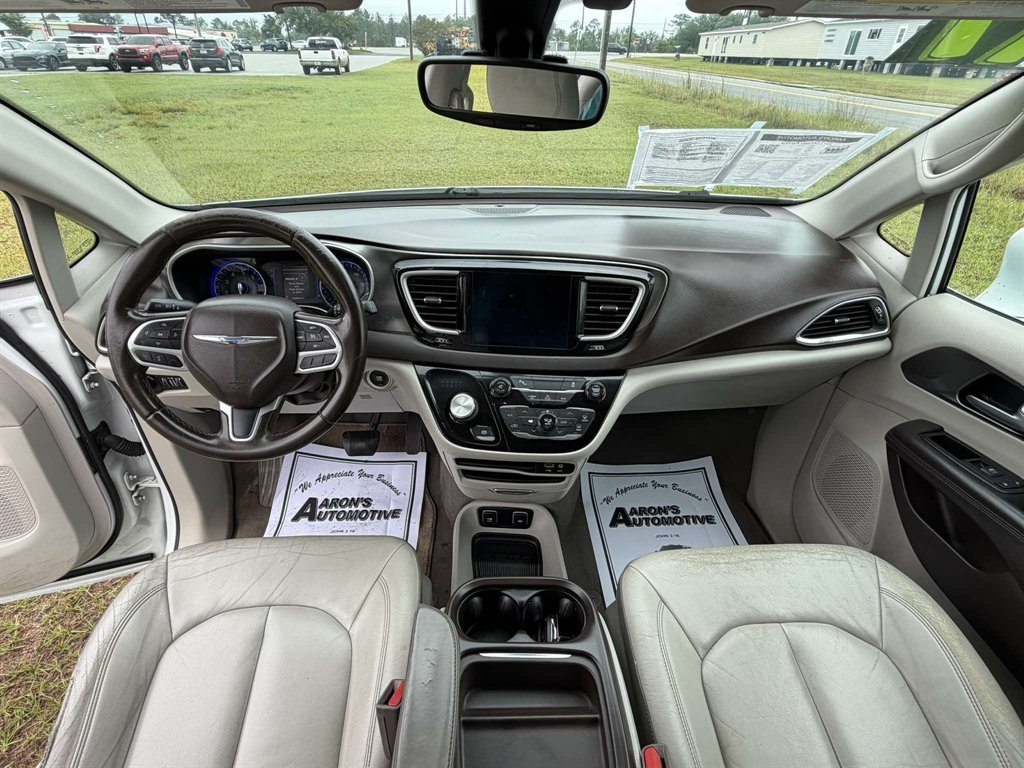 2017 Chrysler Pacifica