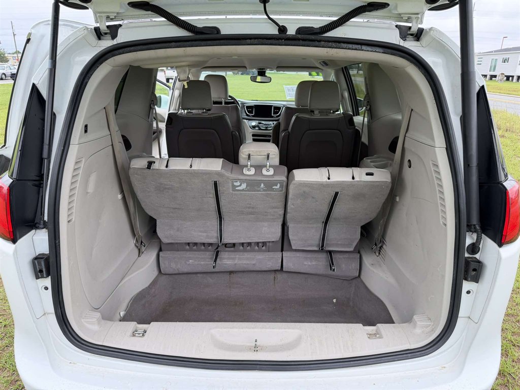 2017 Chrysler Pacifica