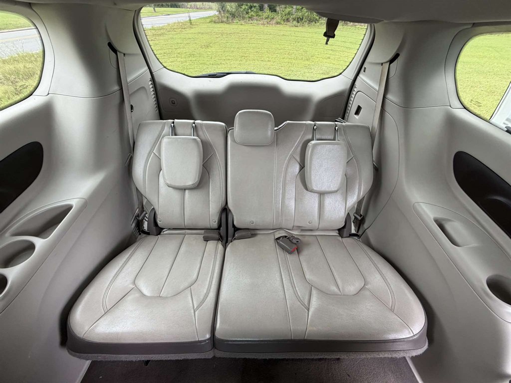 2017 Chrysler Pacifica