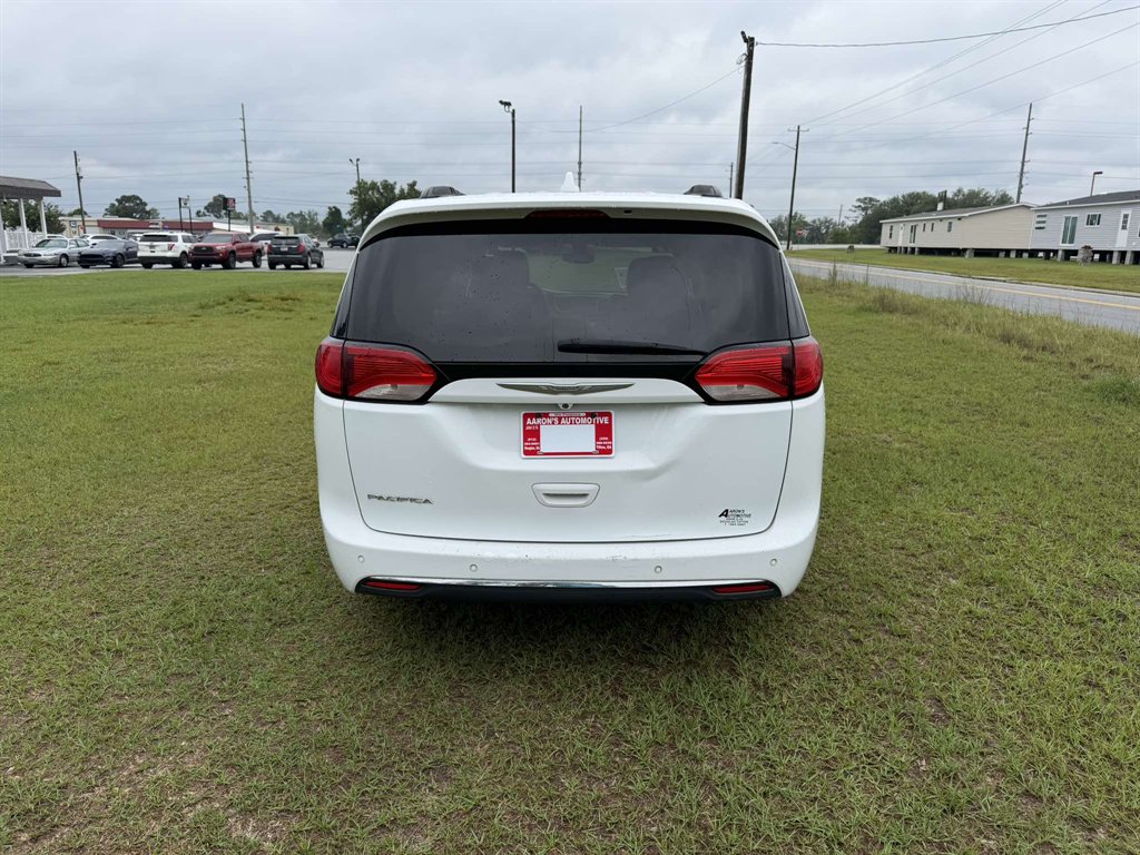 2017 Chrysler Pacifica