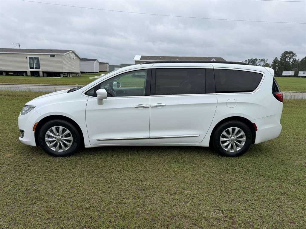 2017 Chrysler Pacifica