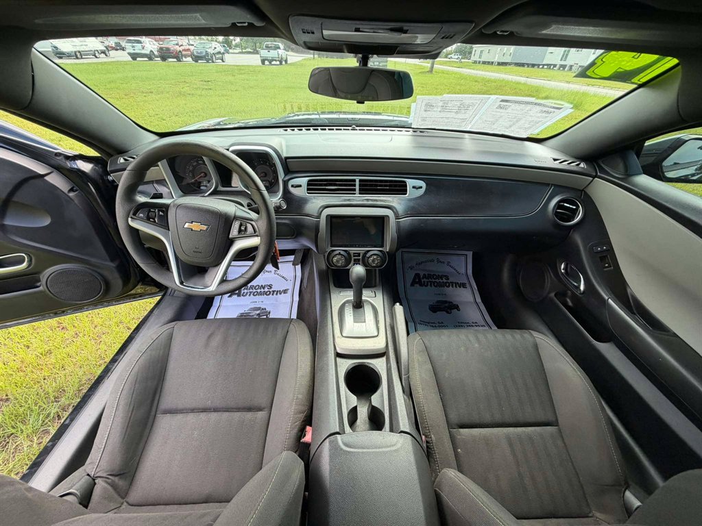 2014 Chevrolet Camaro
