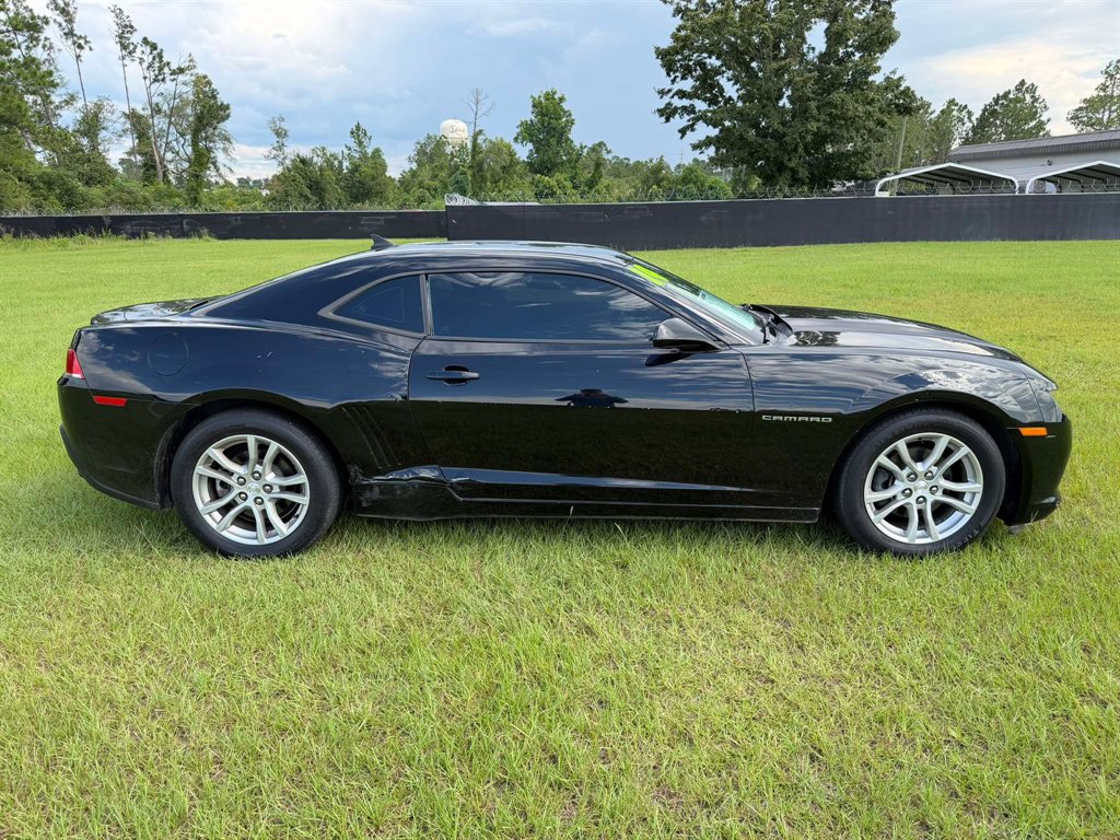 2014 Chevrolet Camaro