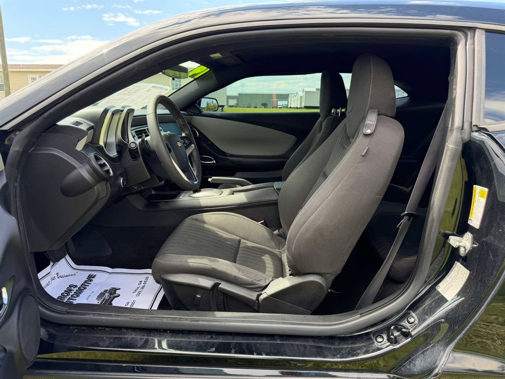 2014 Chevrolet Camaro