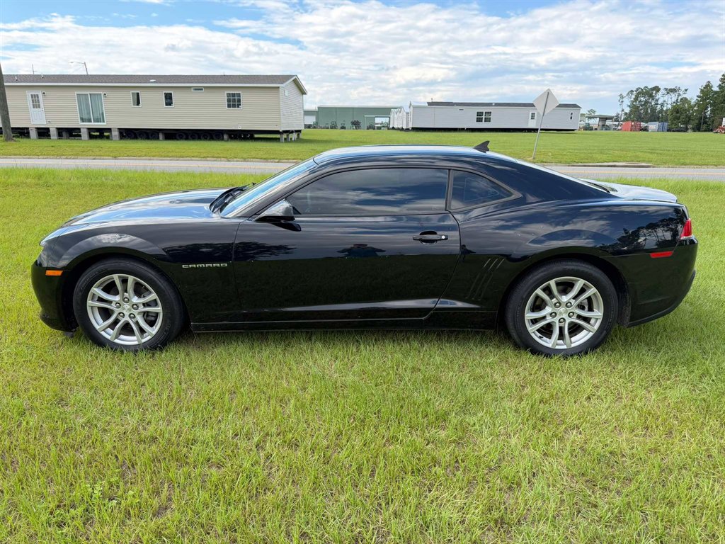 2014 Chevrolet Camaro