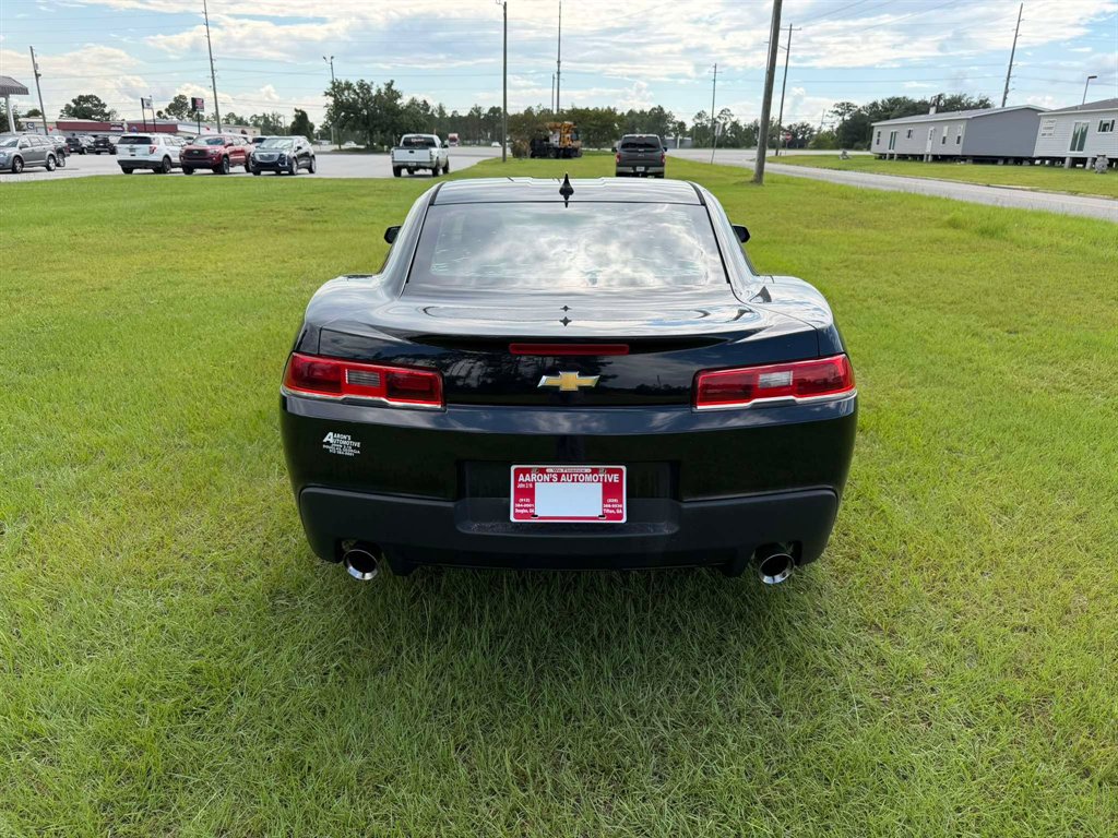 2014 Chevrolet Camaro