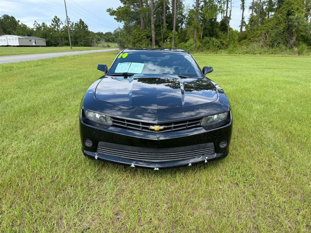 2014 Chevrolet Camaro