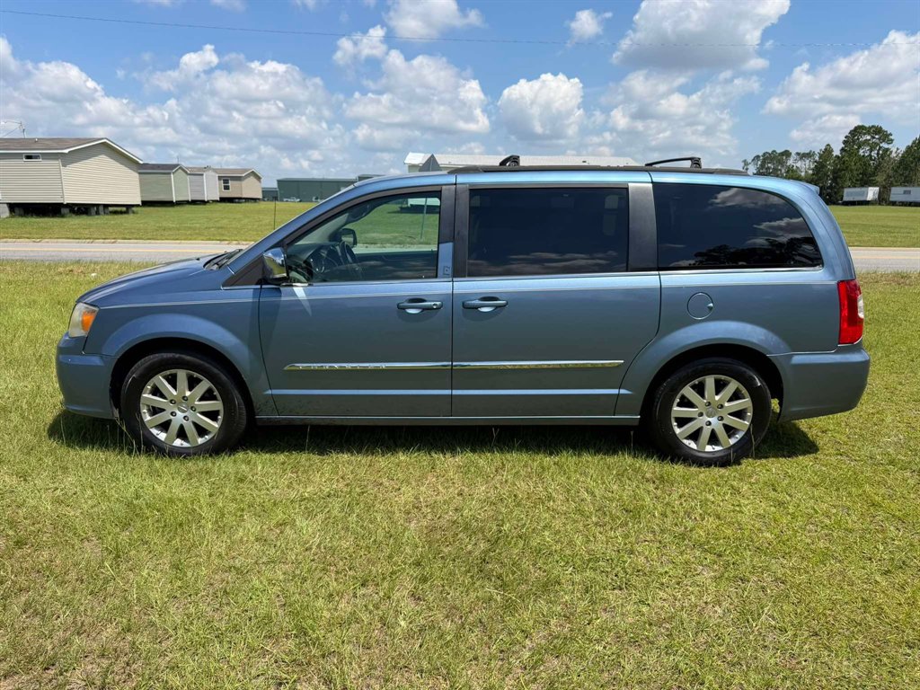 2011 Chrysler Town And Country