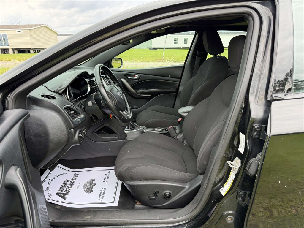 2013 Dodge Dart