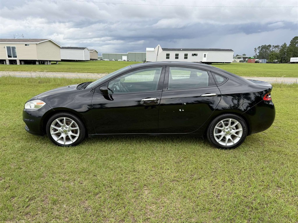 2013 Dodge Dart