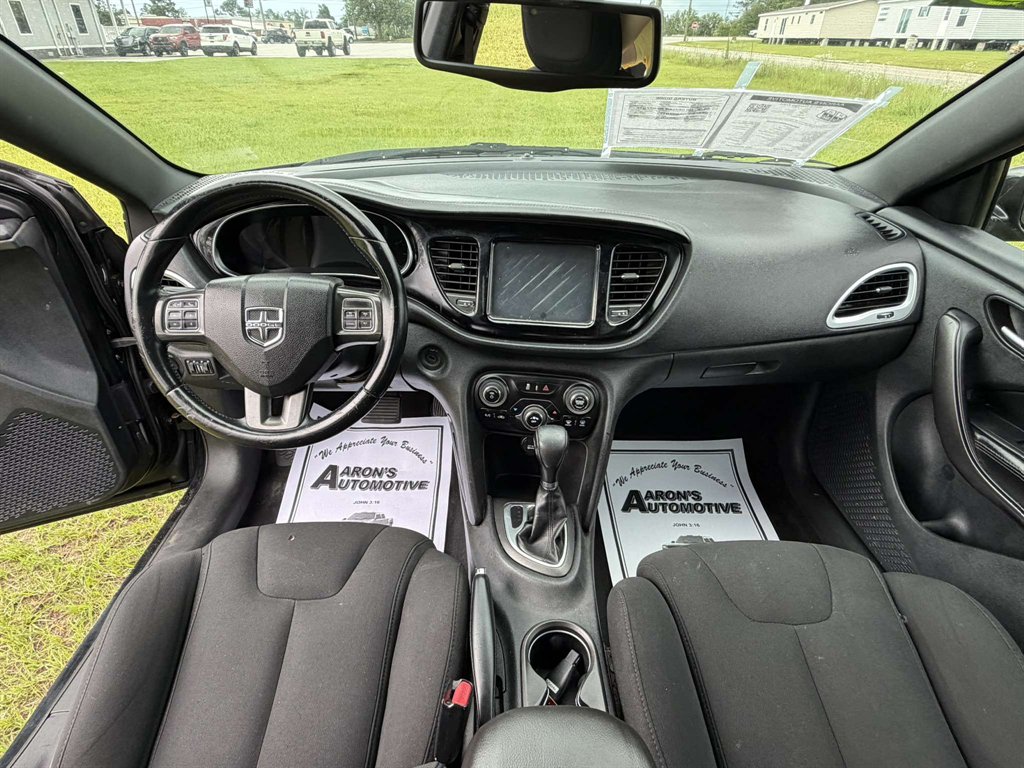 2013 Dodge Dart