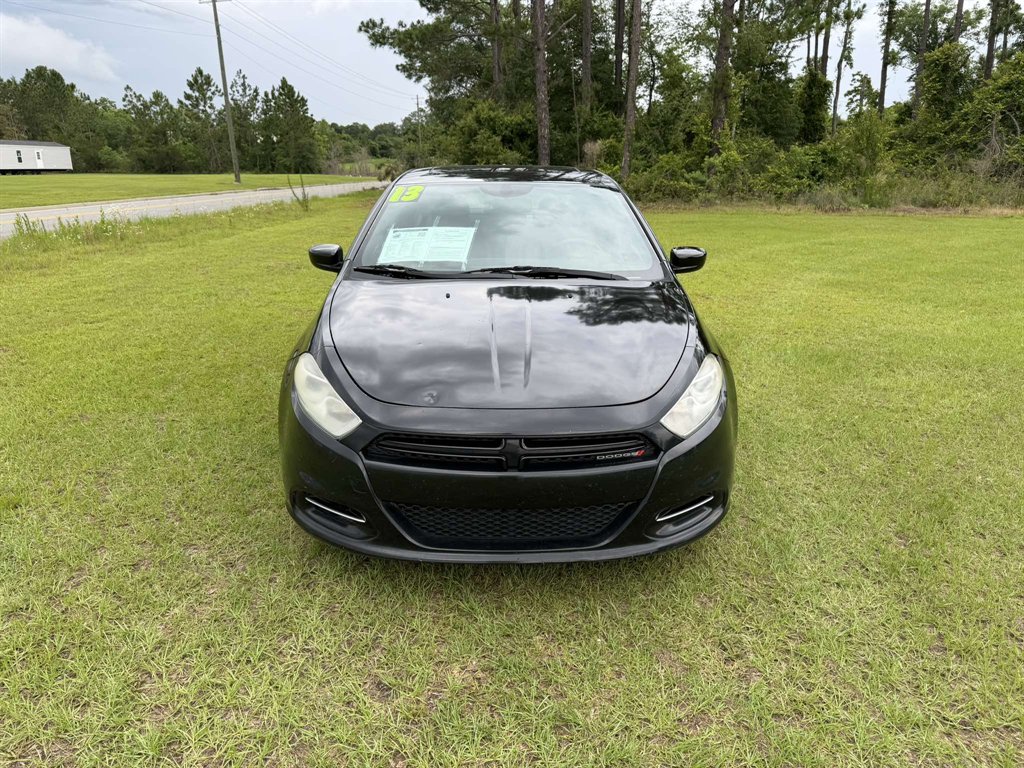 2013 Dodge Dart