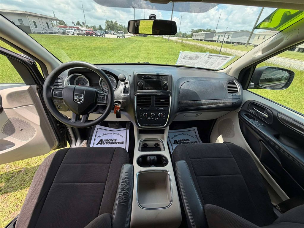 2012 Dodge Grand Caravan