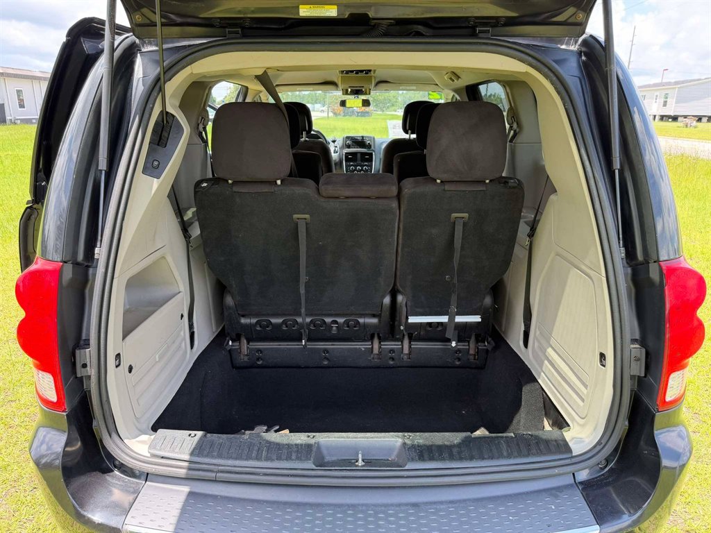 2012 Dodge Grand Caravan