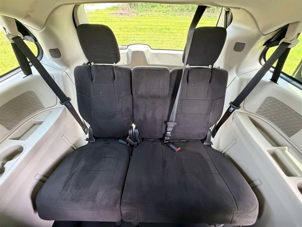 2012 Dodge Grand Caravan