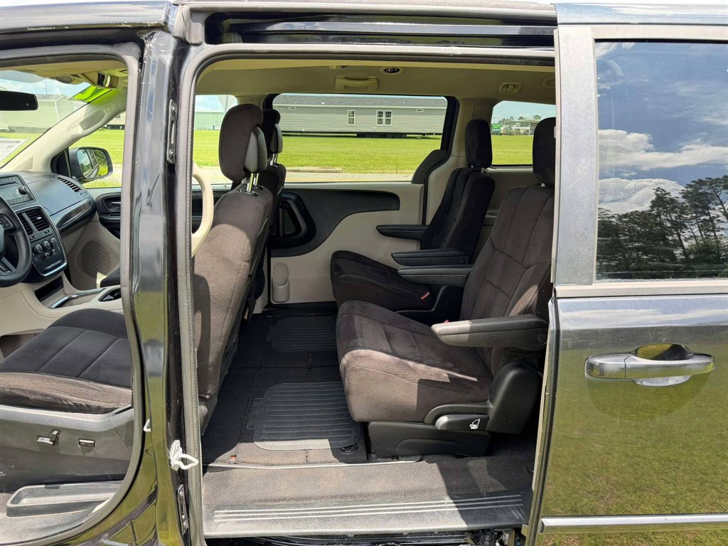 2012 Dodge Grand Caravan