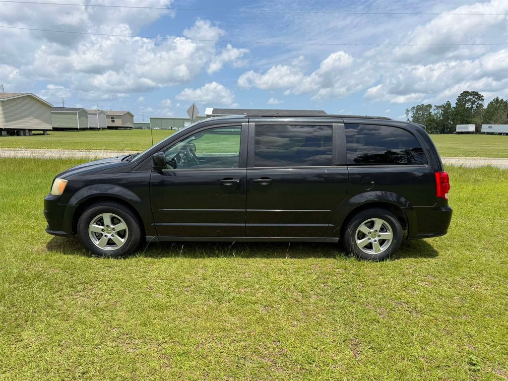 2012 Dodge Grand Caravan