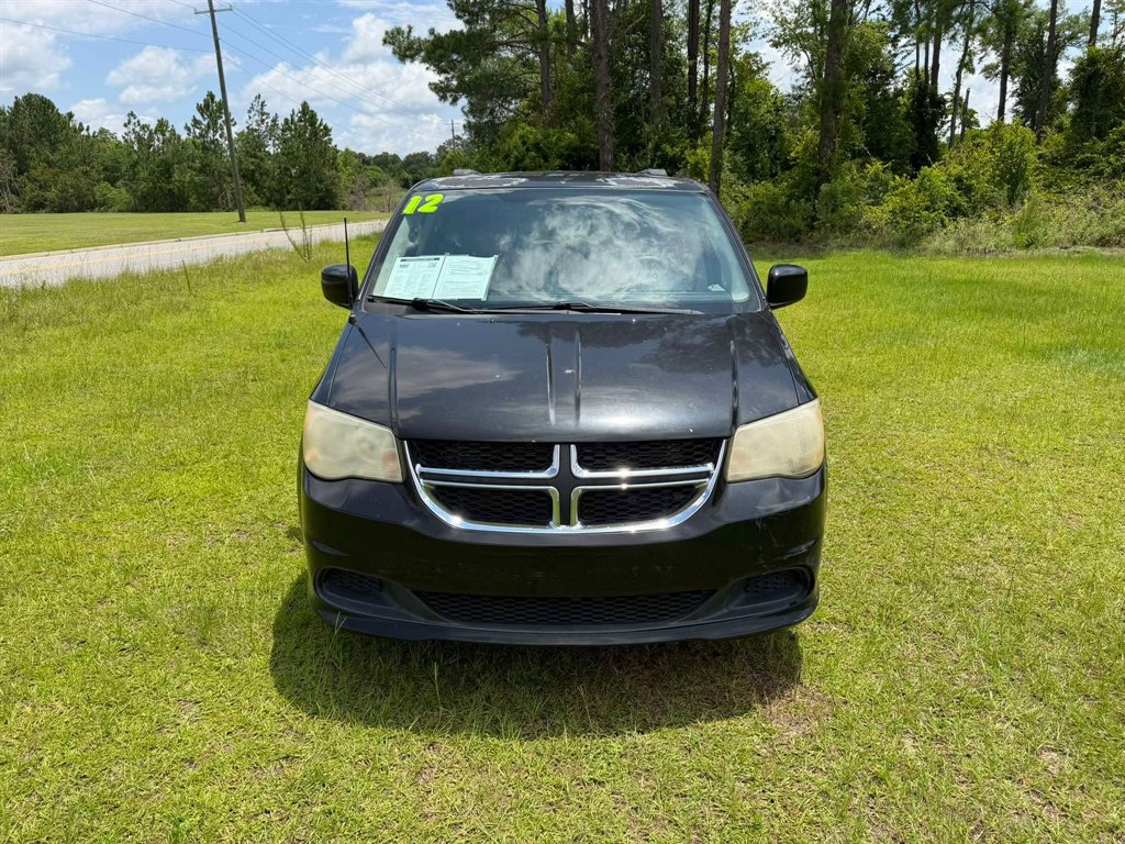 2012 Dodge Grand Caravan