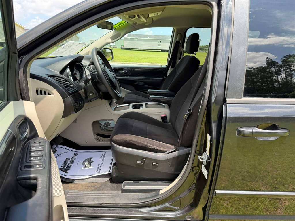 2012 Dodge Grand Caravan
