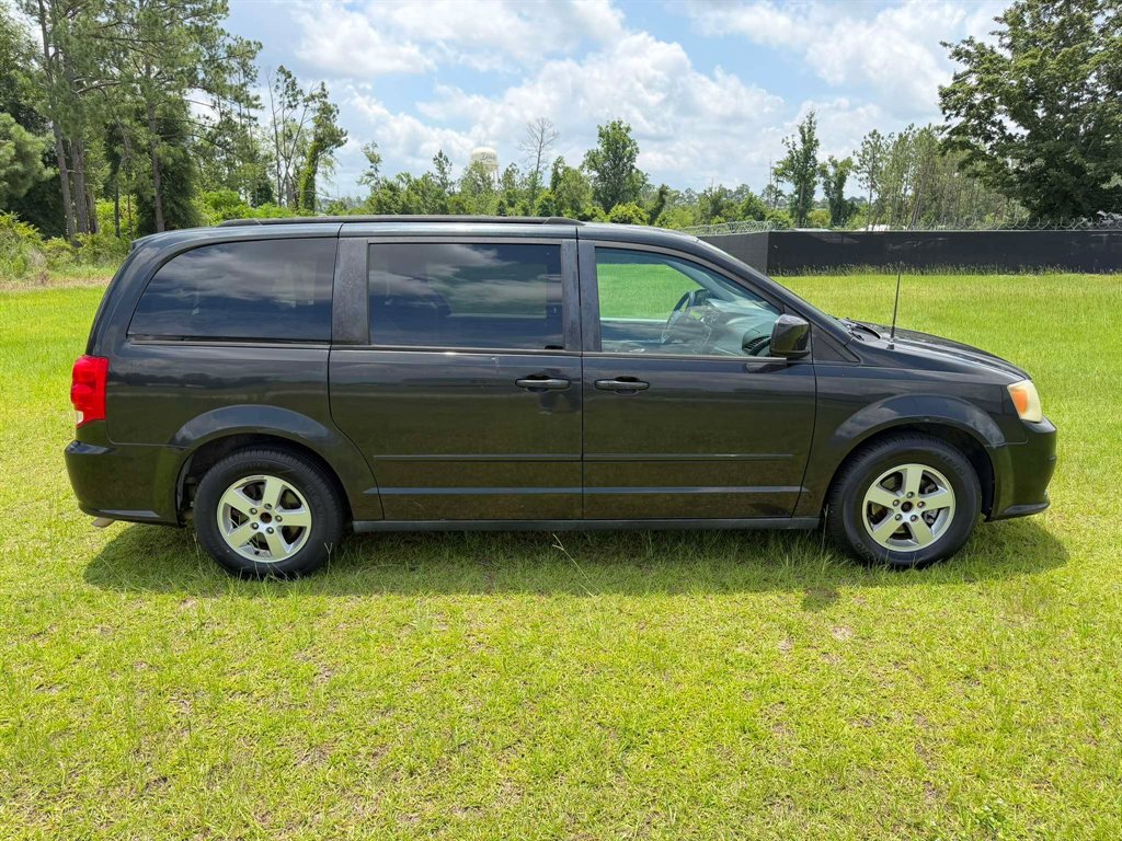 2012 Dodge Grand Caravan